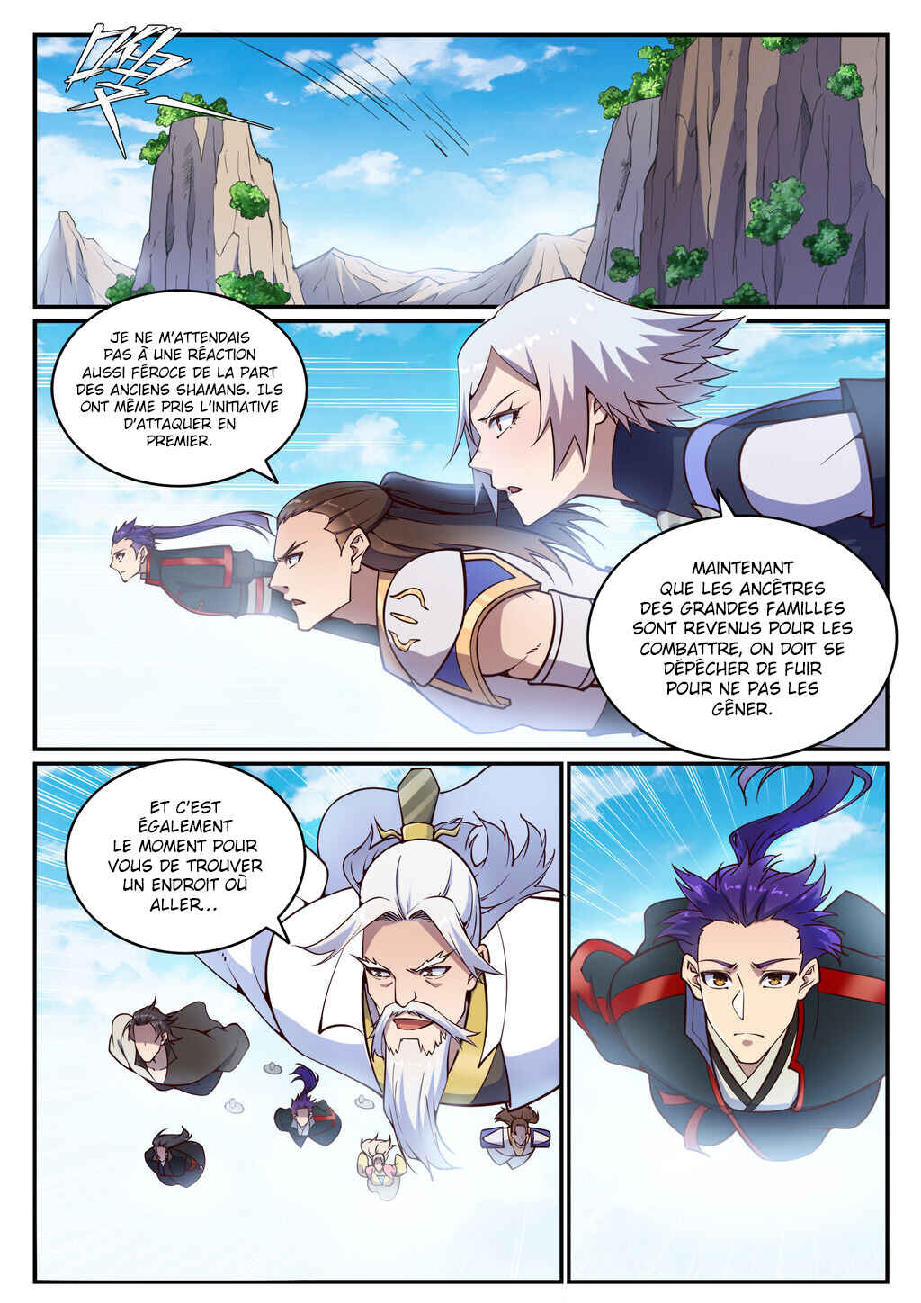 Chapter 700 - Page 15