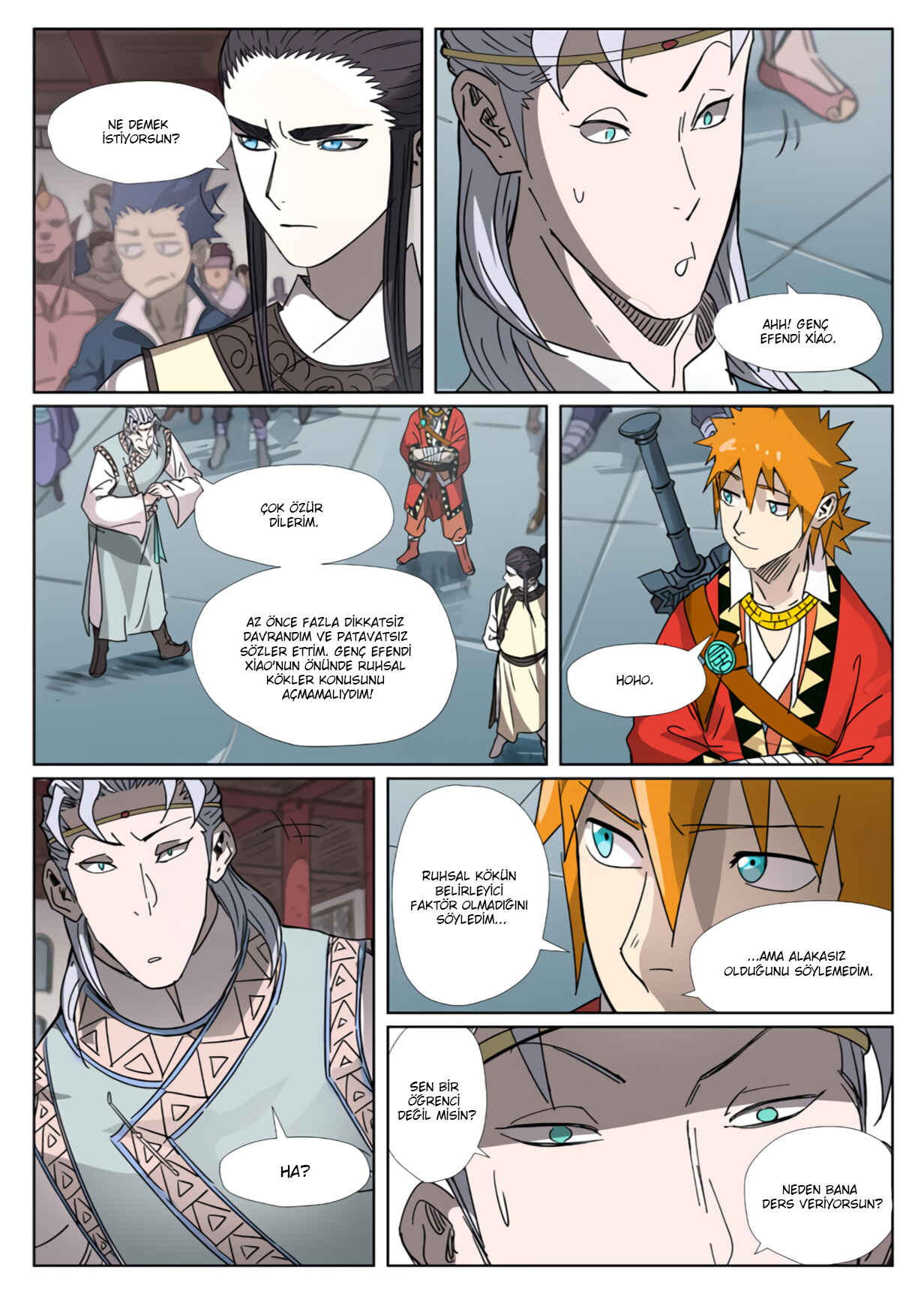 Chapter 299 - Page 10