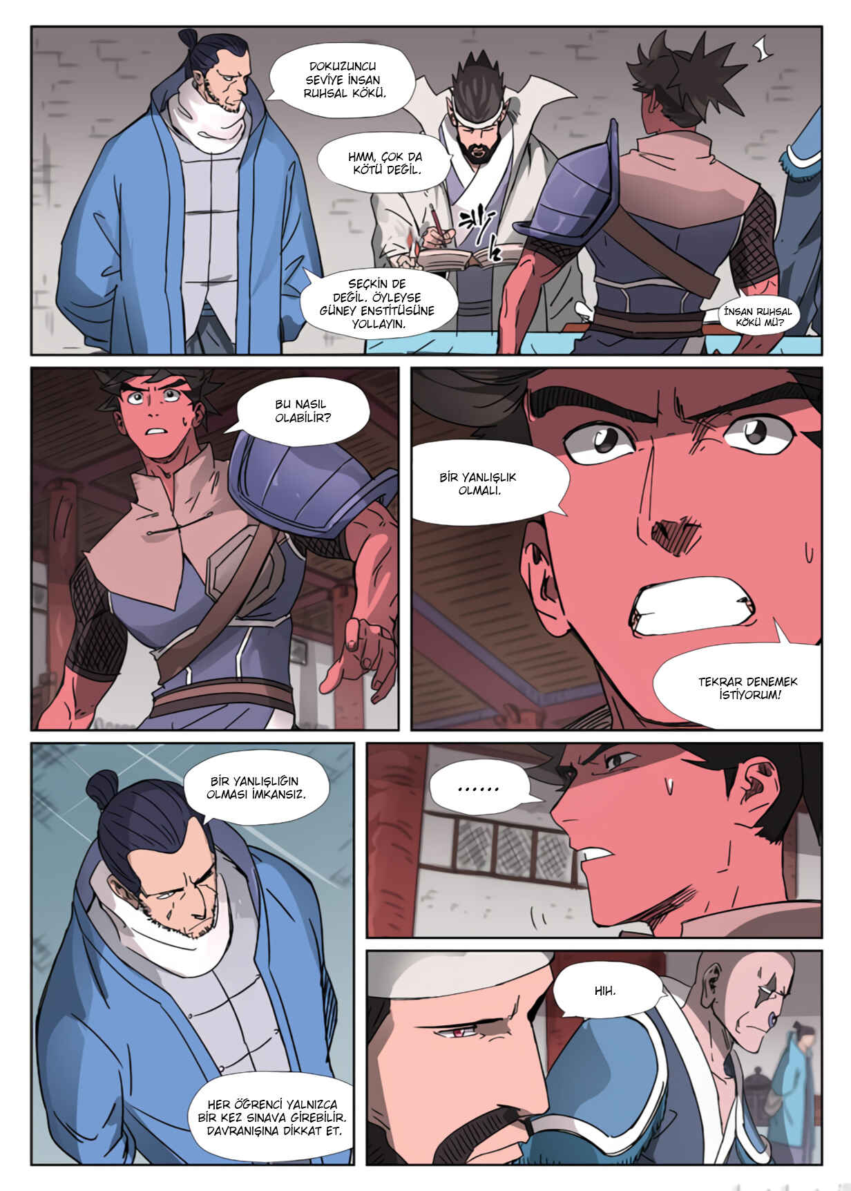 Chapter 299 - Page 8