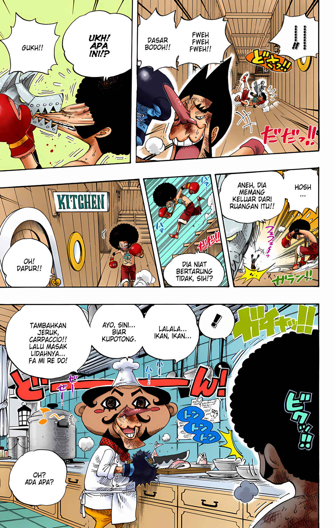 Chapter 315 - Page 17