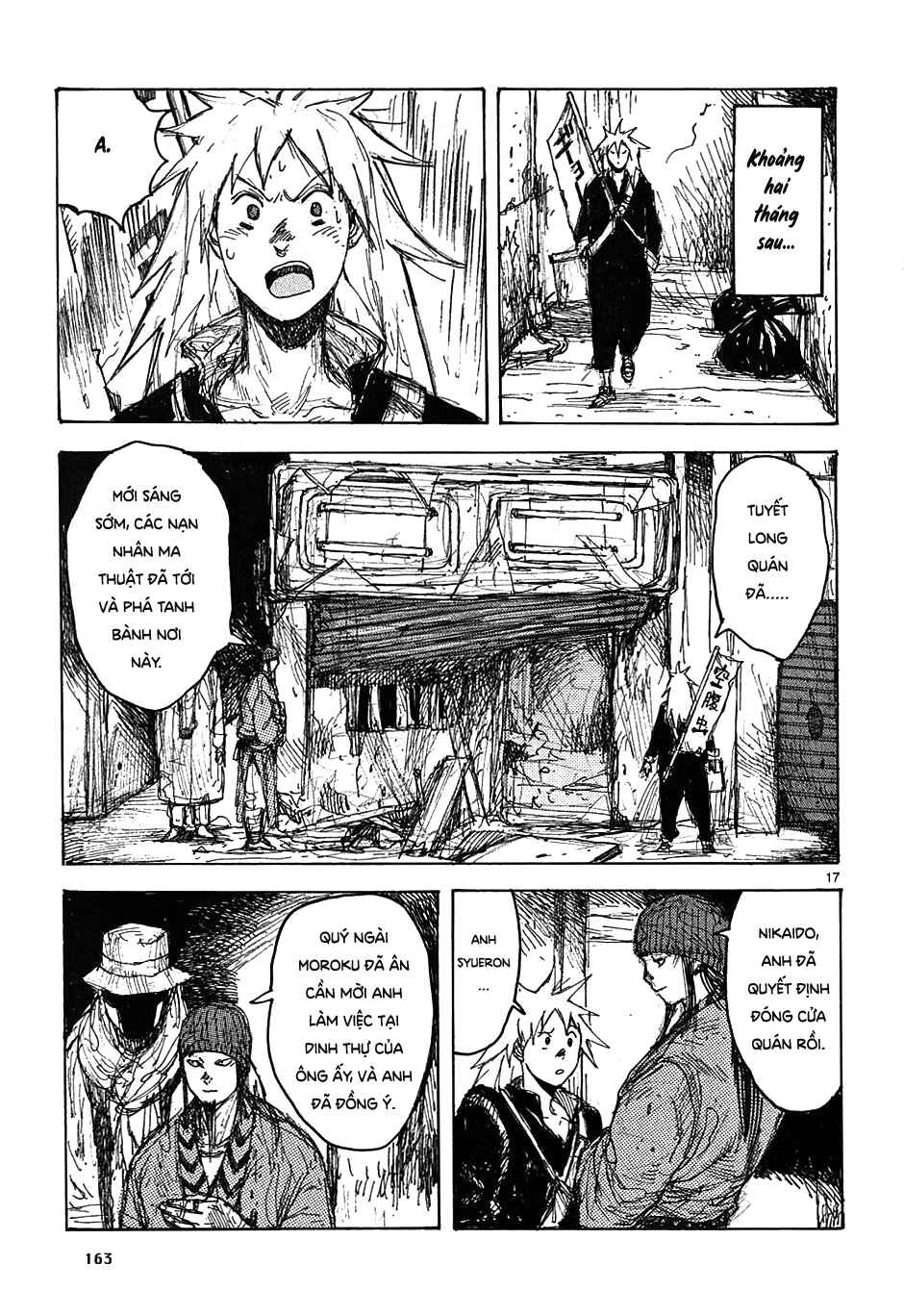 Chapter 36.5 - Page 18