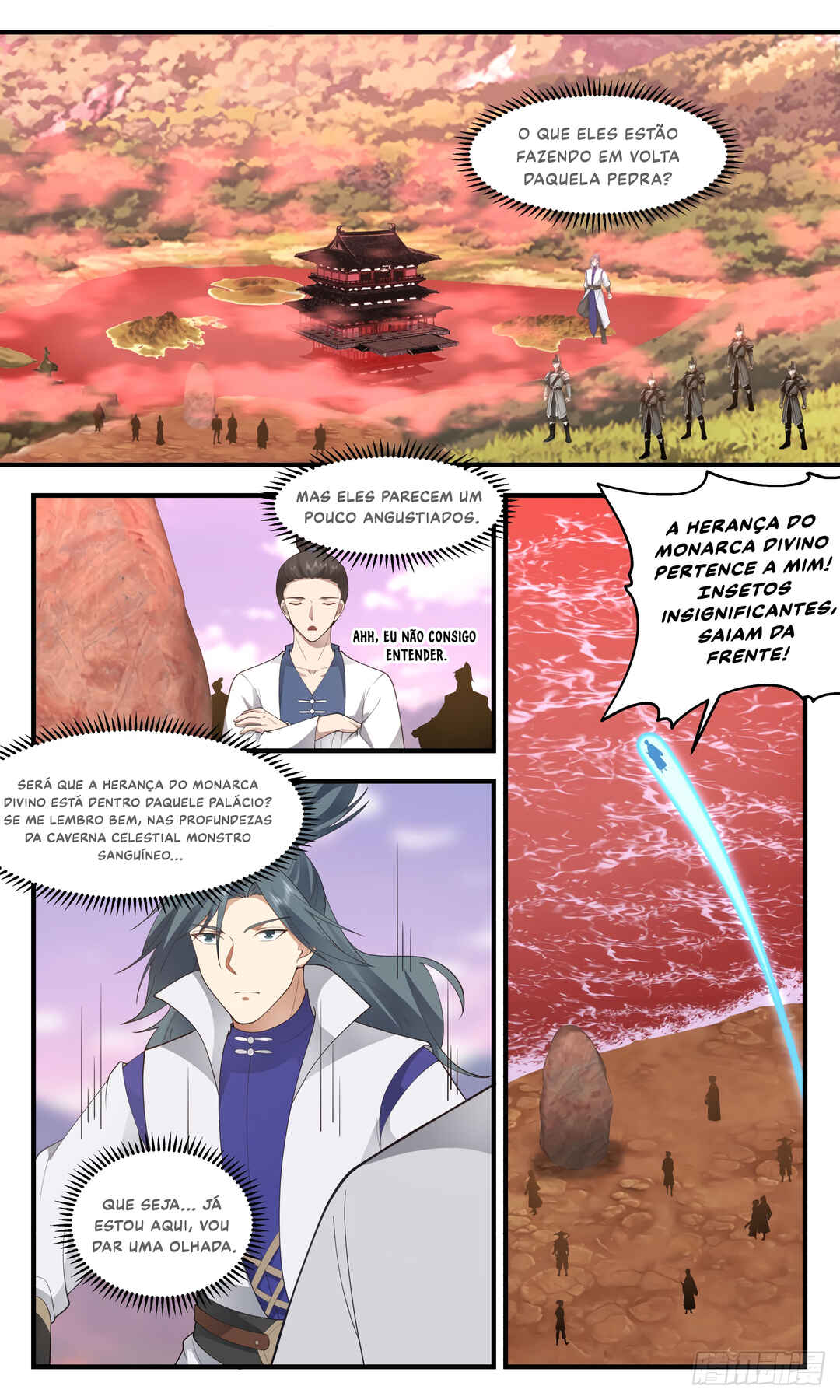 Chapter 2735 - Page 2