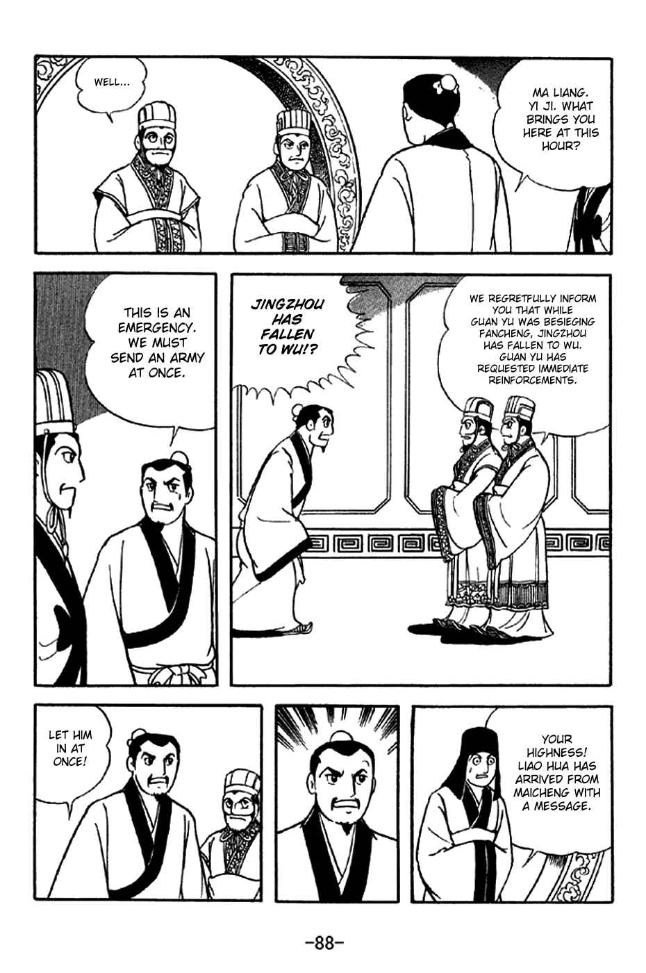 Chapter 280 - Page 4