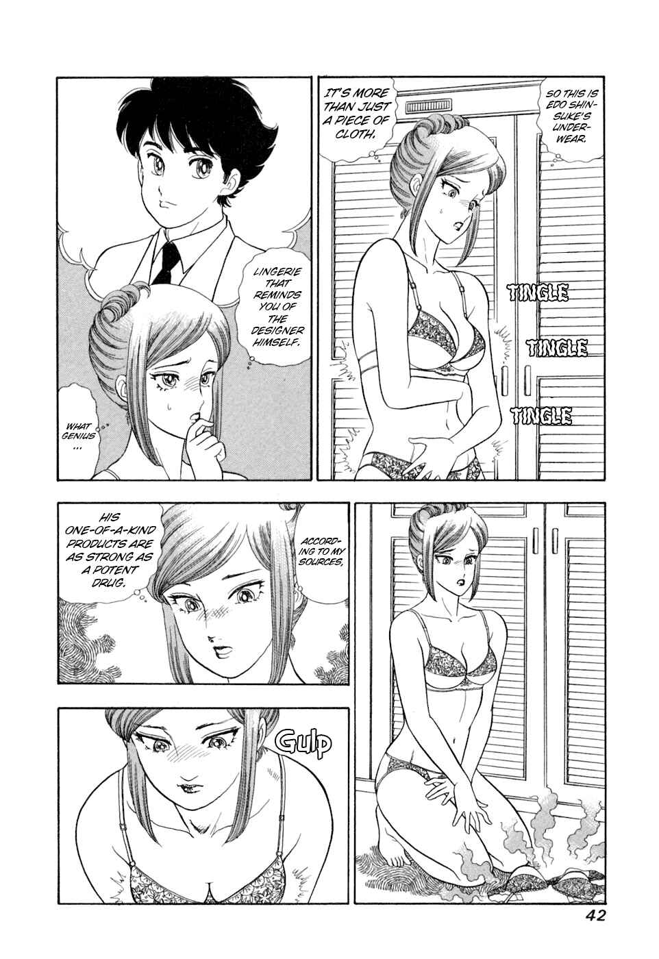 Chapter 400 - Page 9