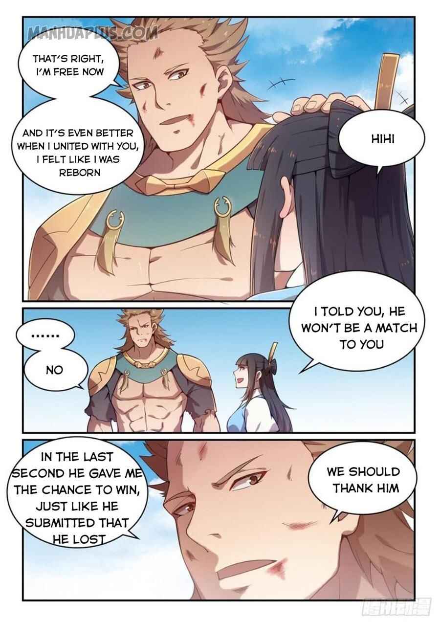 Chapter 536 - Page 7