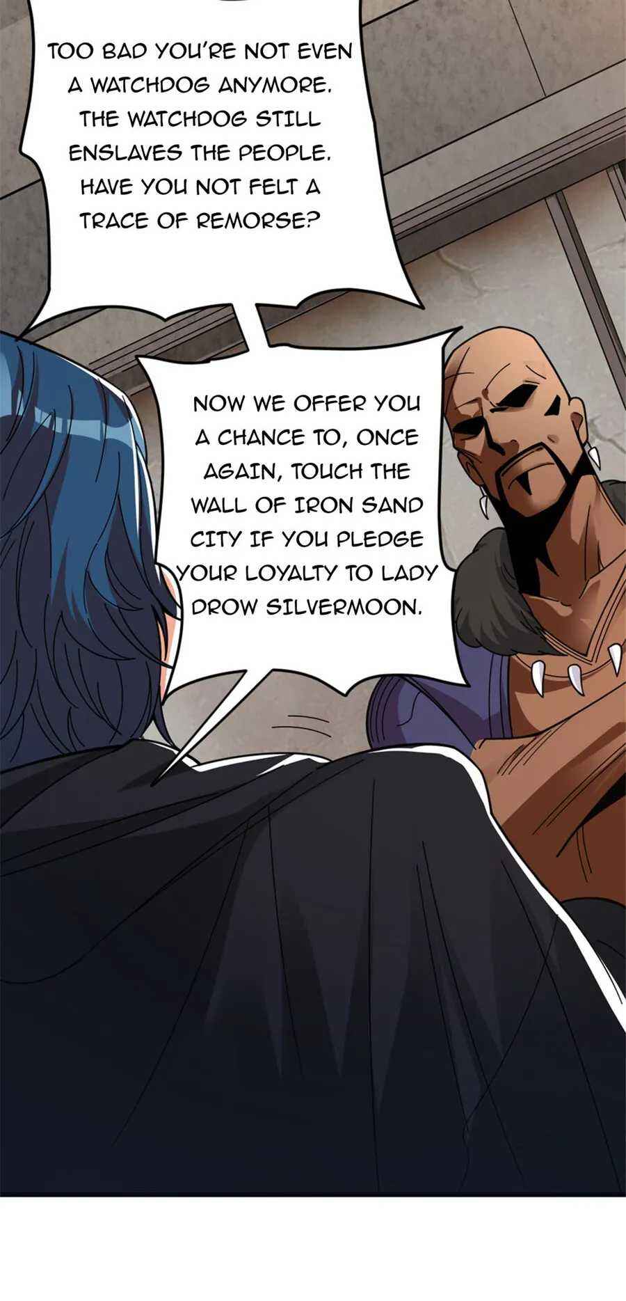 Chapter 418 - Page 22