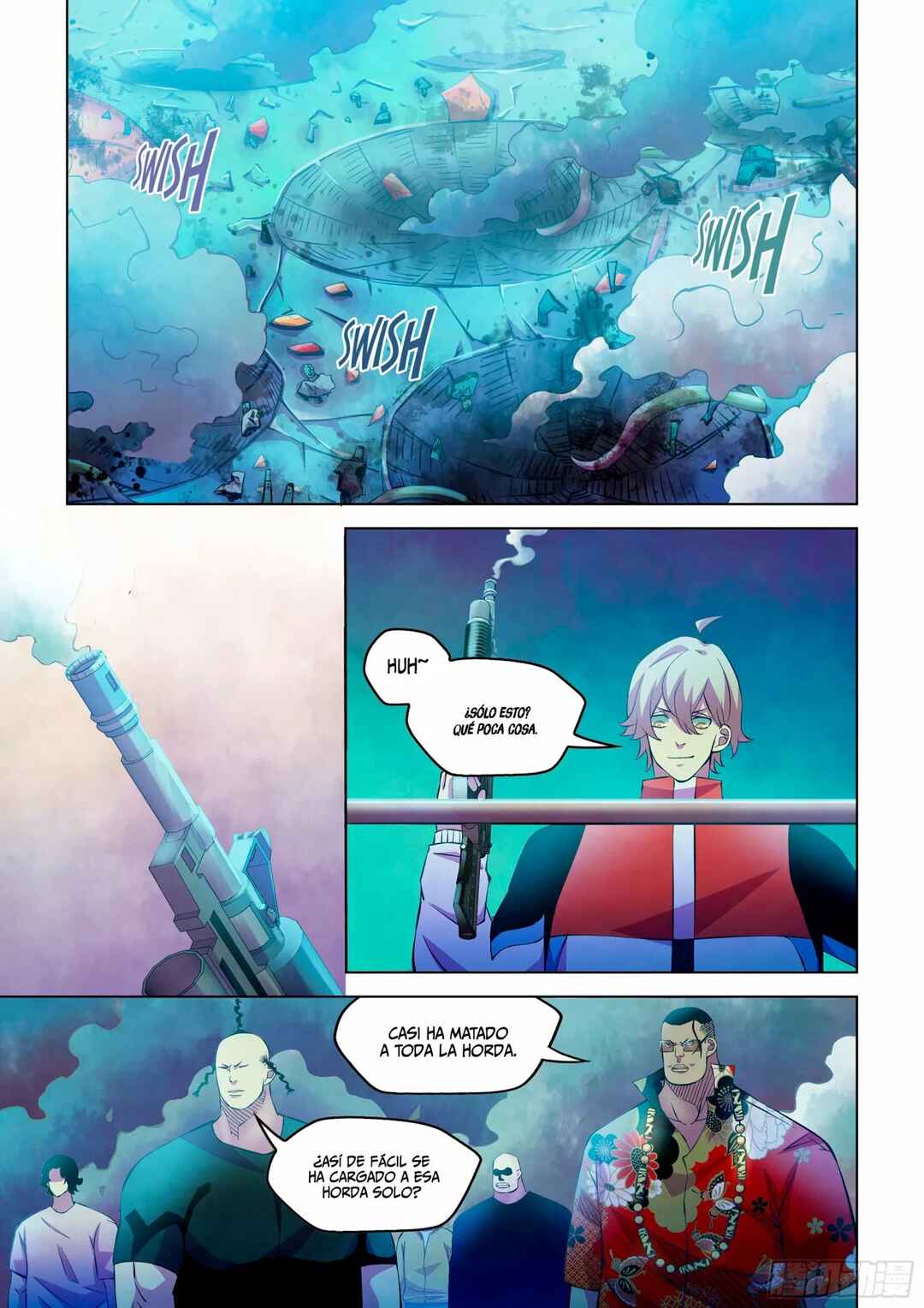 Chapter 218 - Page 3