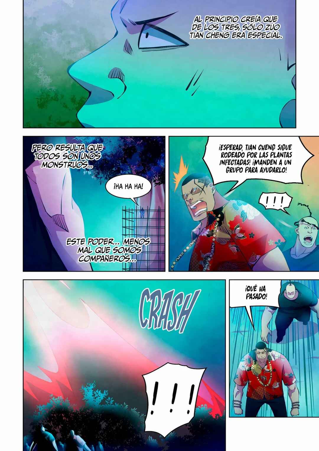 Chapter 218 - Page 4