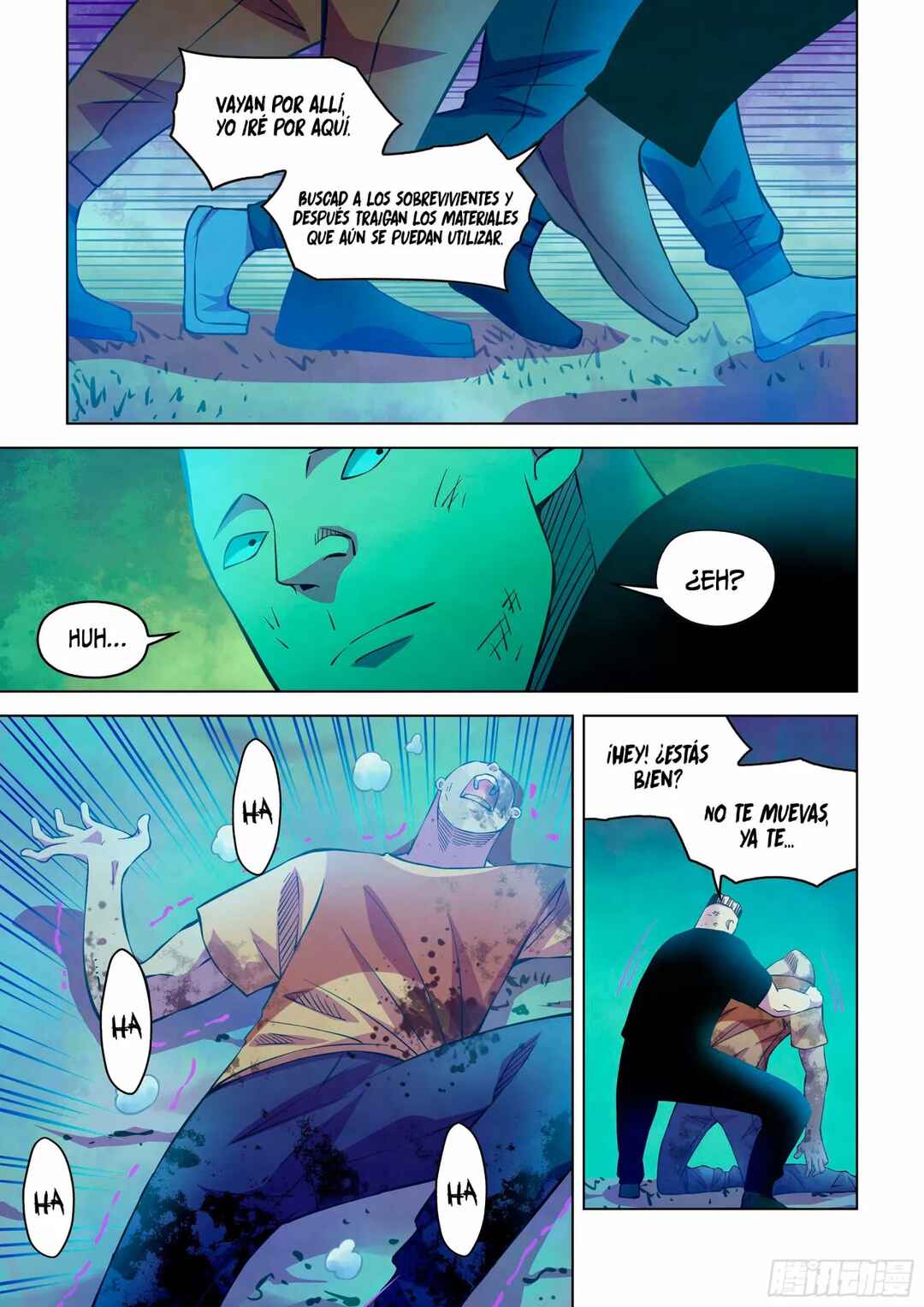 Chapter 218 - Page 7