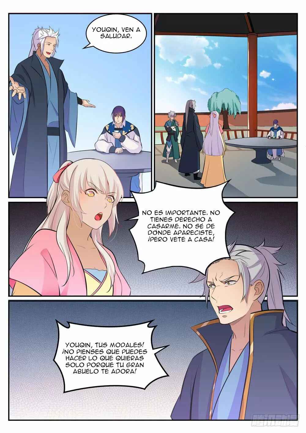 Chapter 307 - Page 3