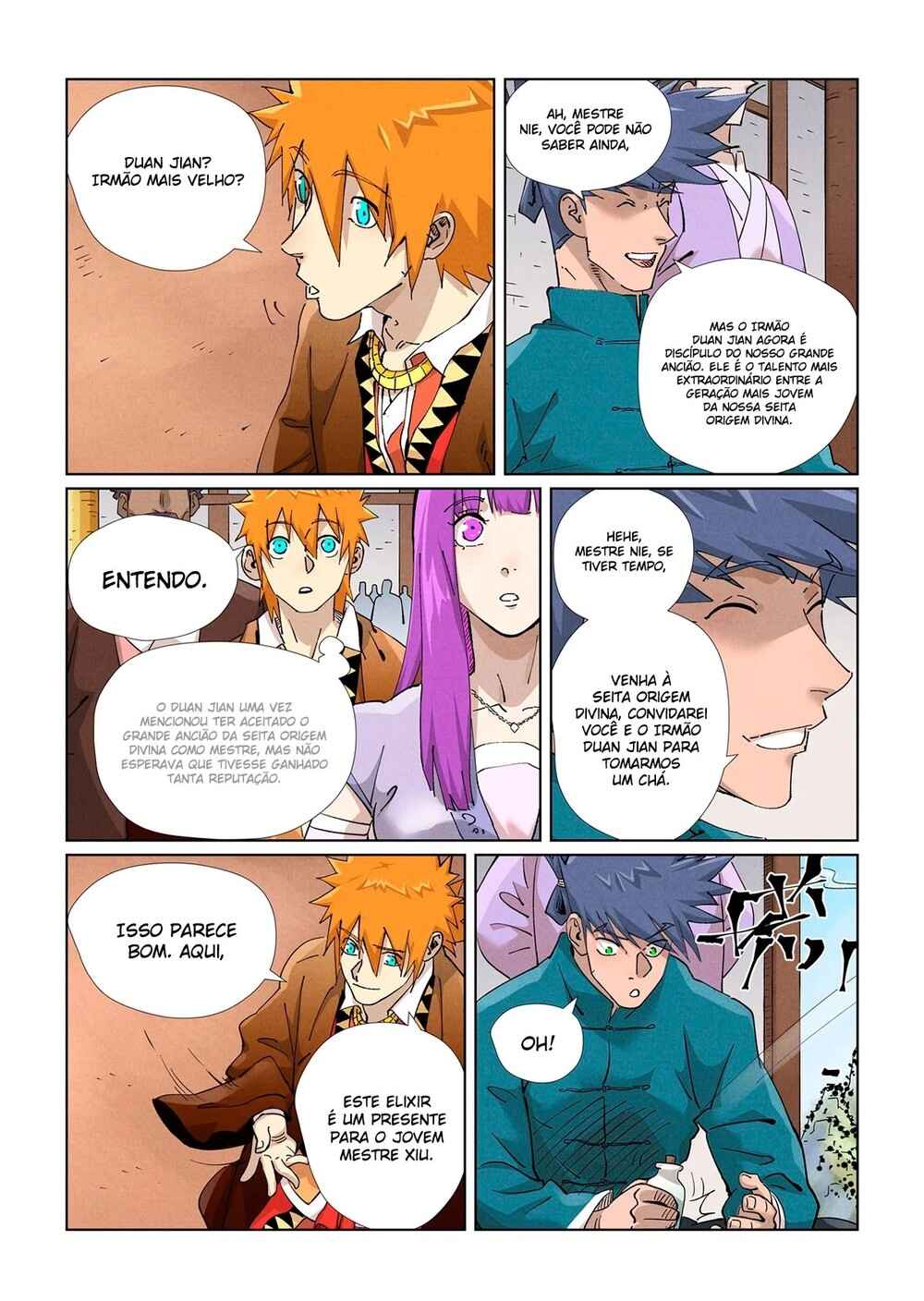 Chapter 436 - Page 9