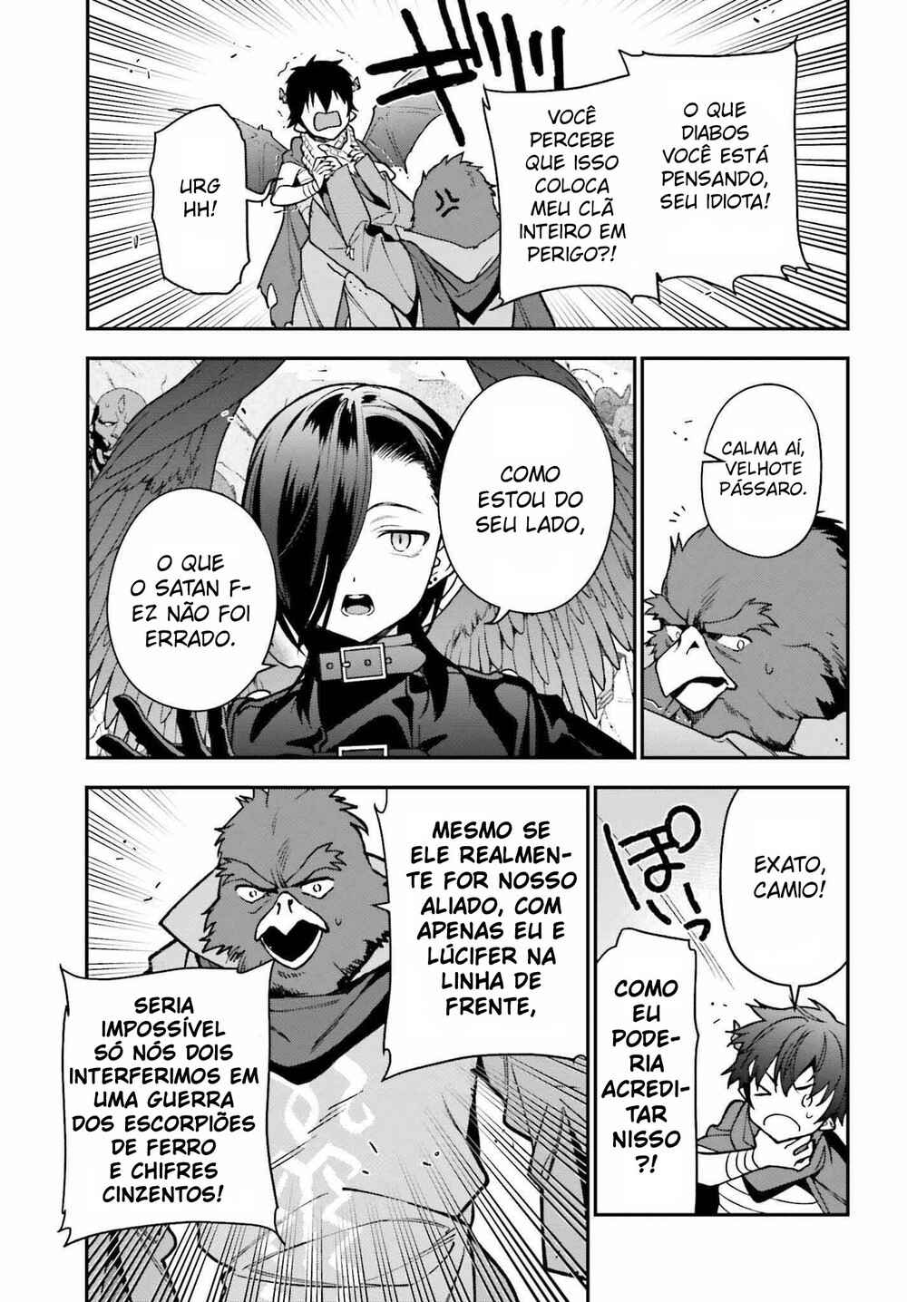 Chapter 107 - Page 8