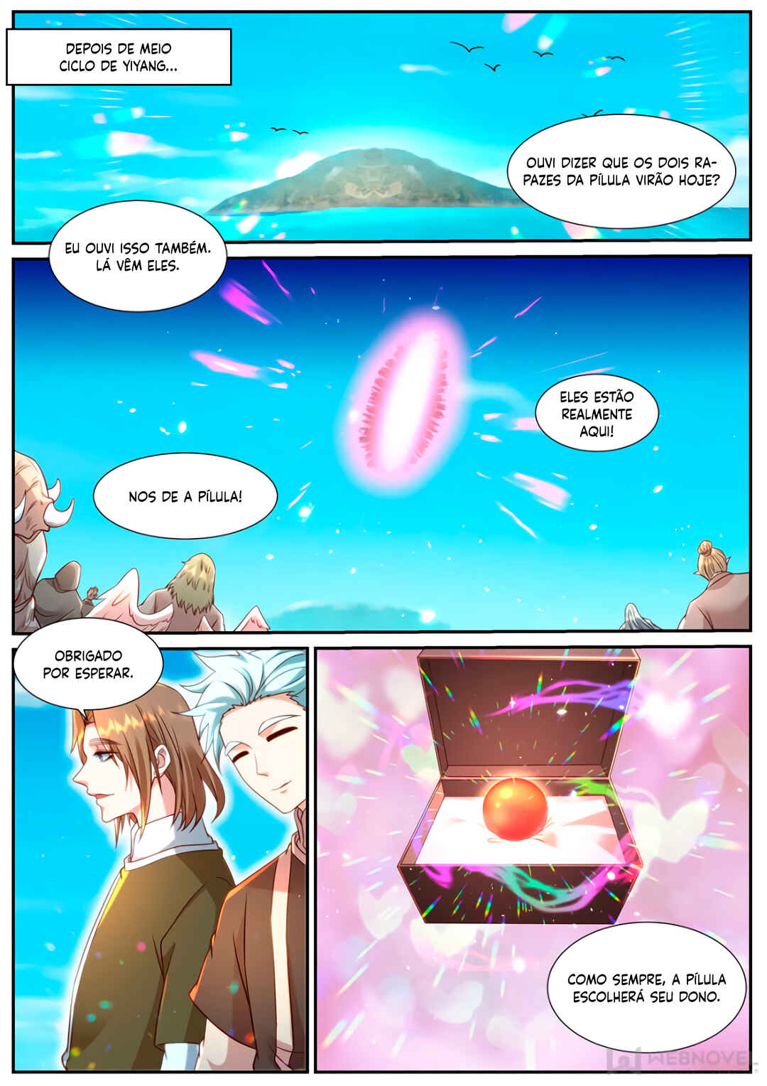 Chapter 900 - Page 2