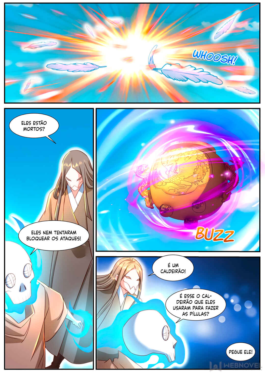 Chapter 900 - Page 6