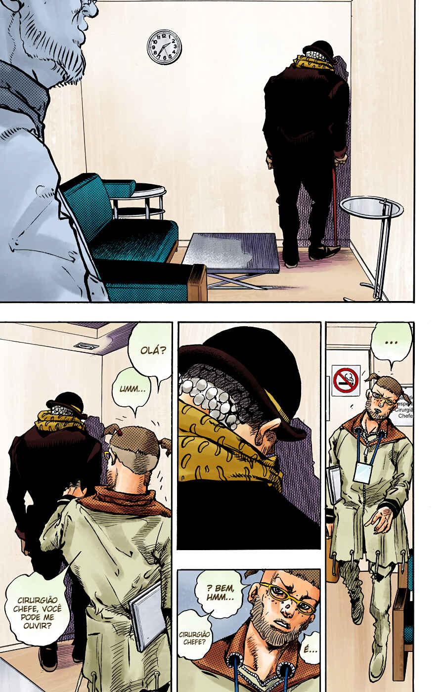 Chapter 97 - Page 25