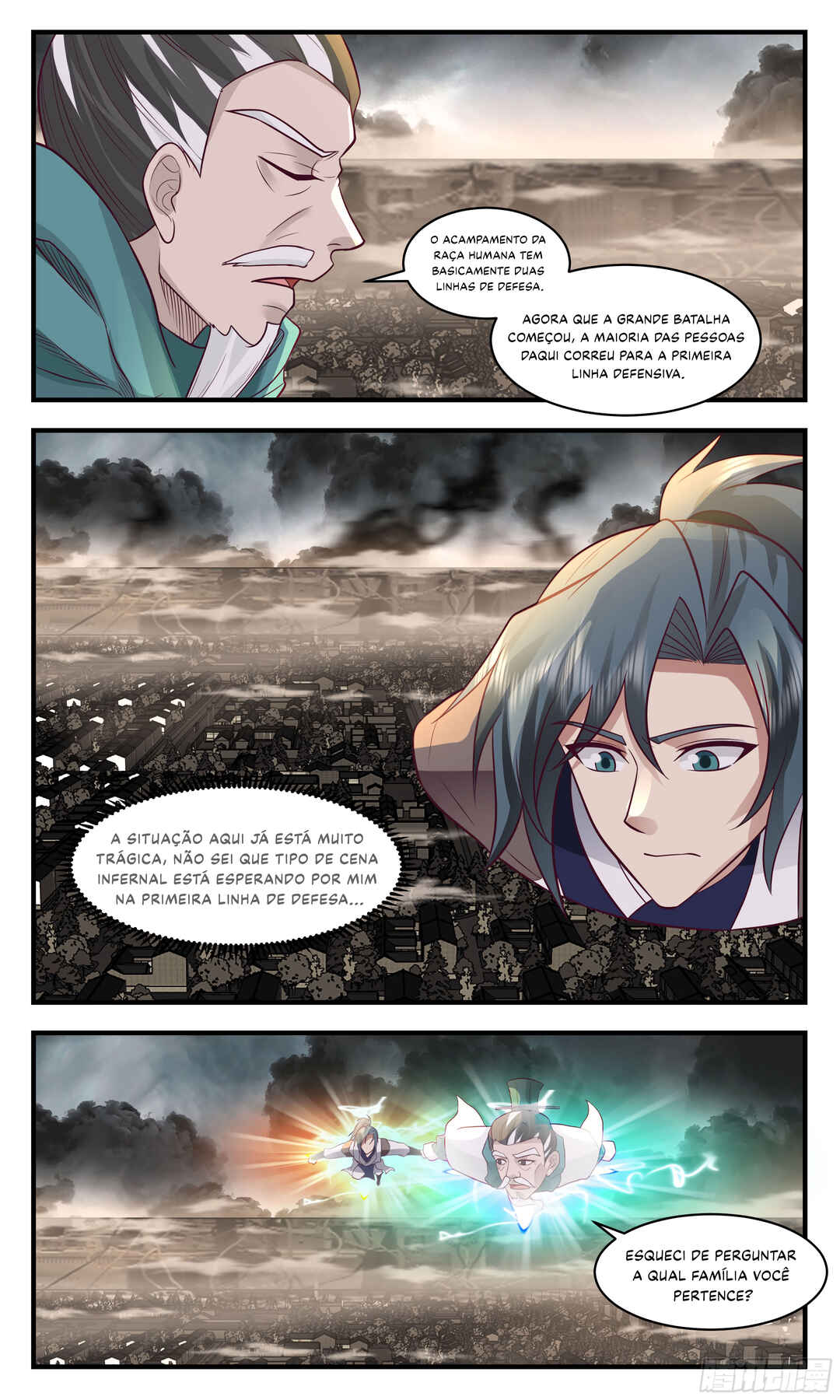 Chapter 3052 - Page 3