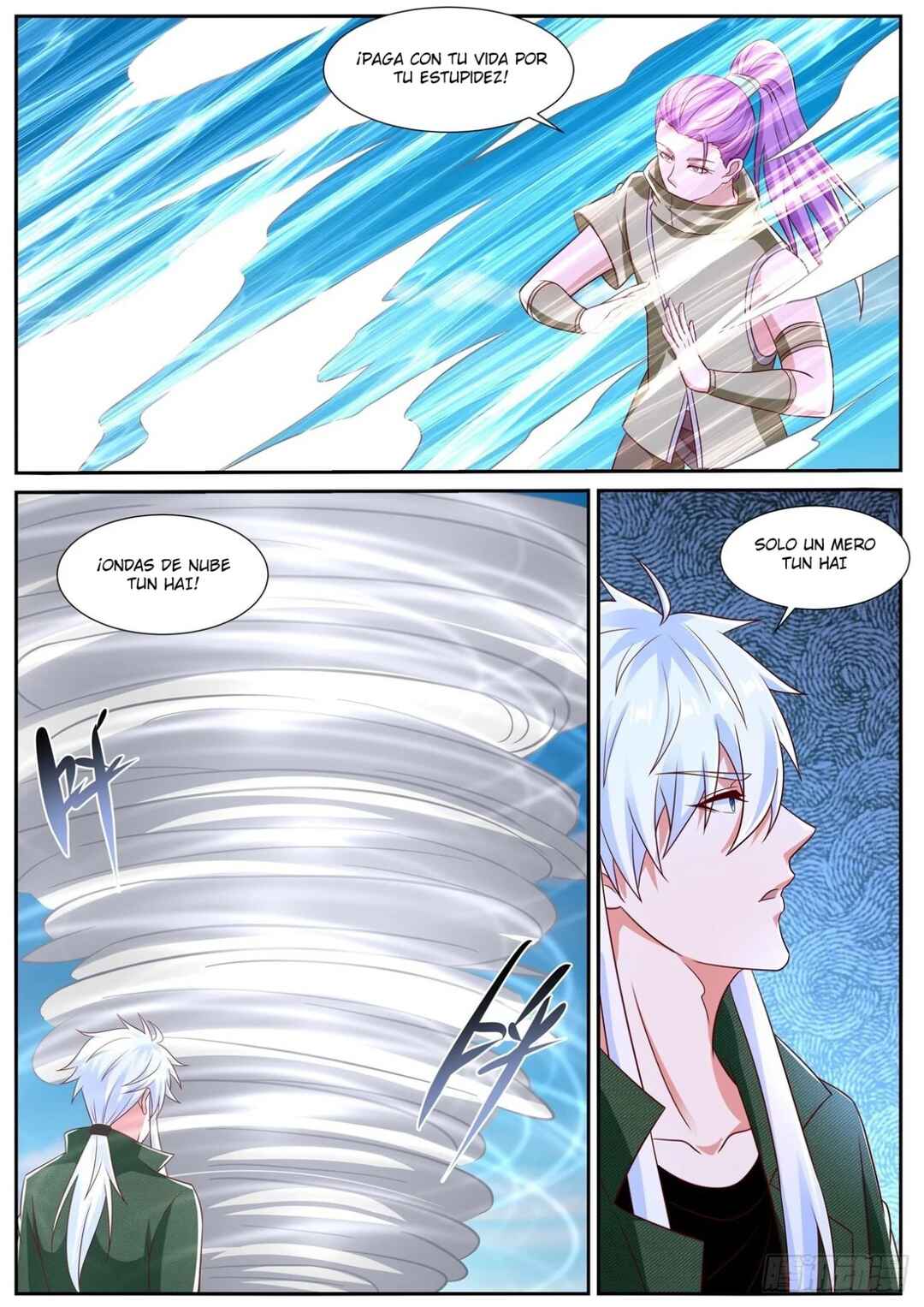 Chapter 821 - Page 11