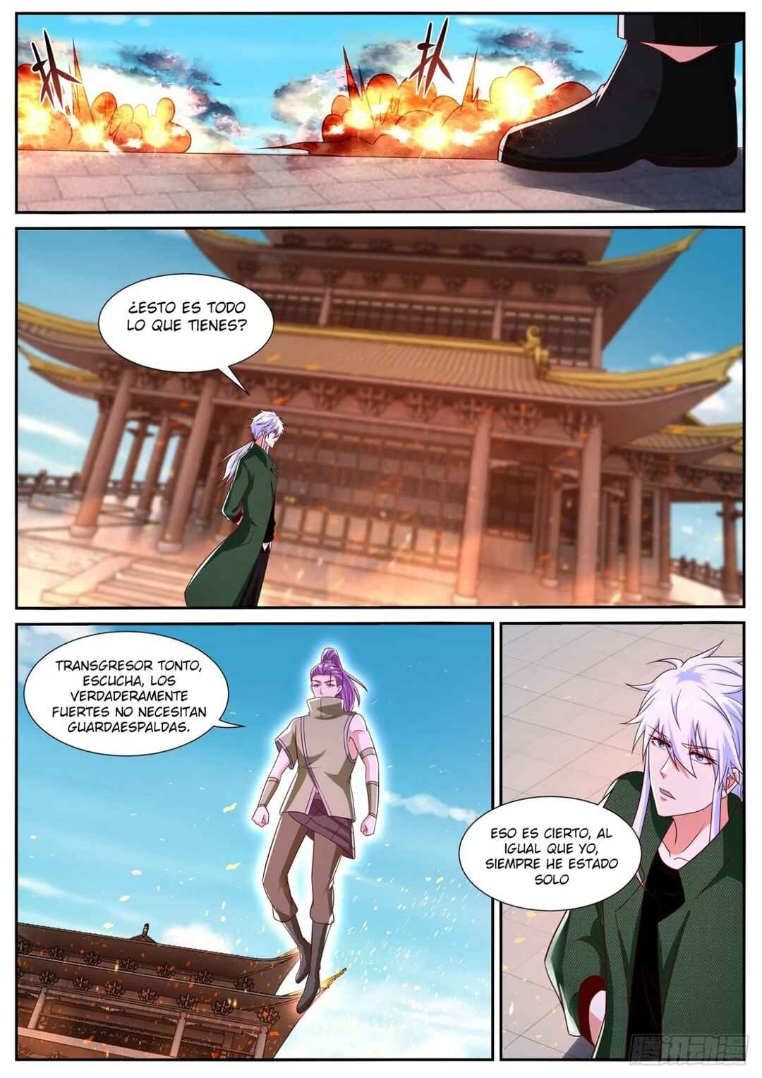 Chapter 821 - Page 8