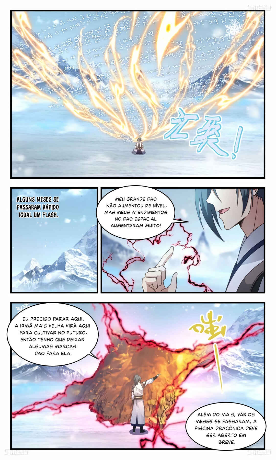 Chapter 3221 - Page 8