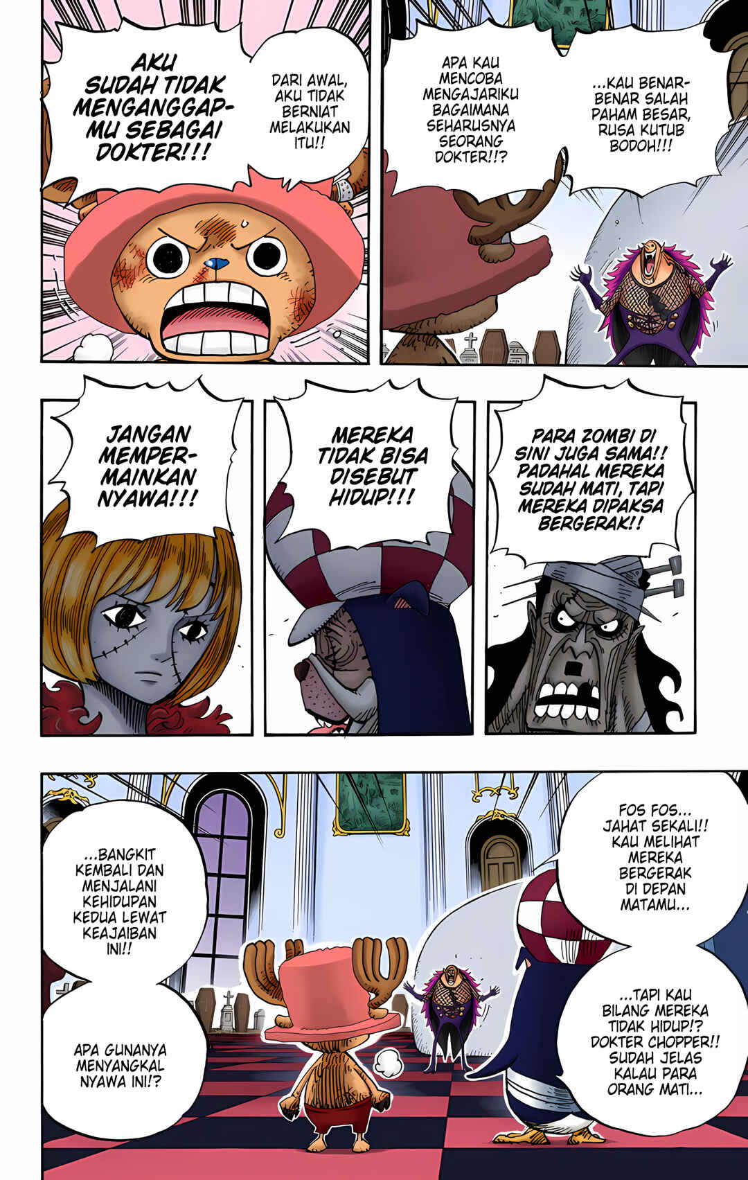 Chapter 468 - Page 6