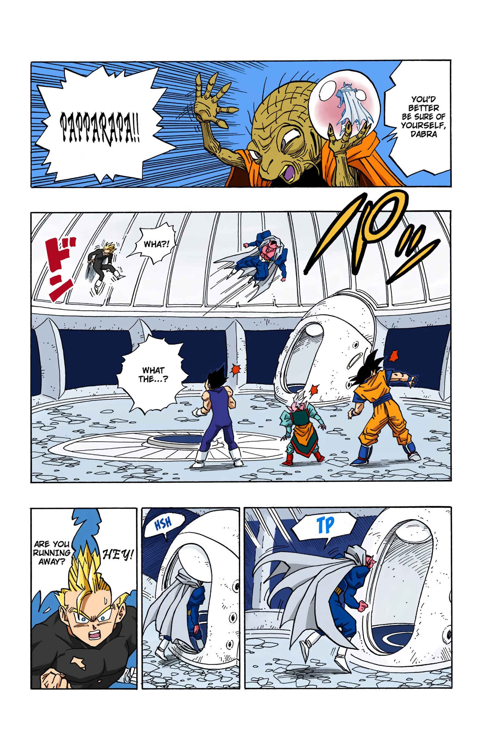Chapter 455 - Page 12