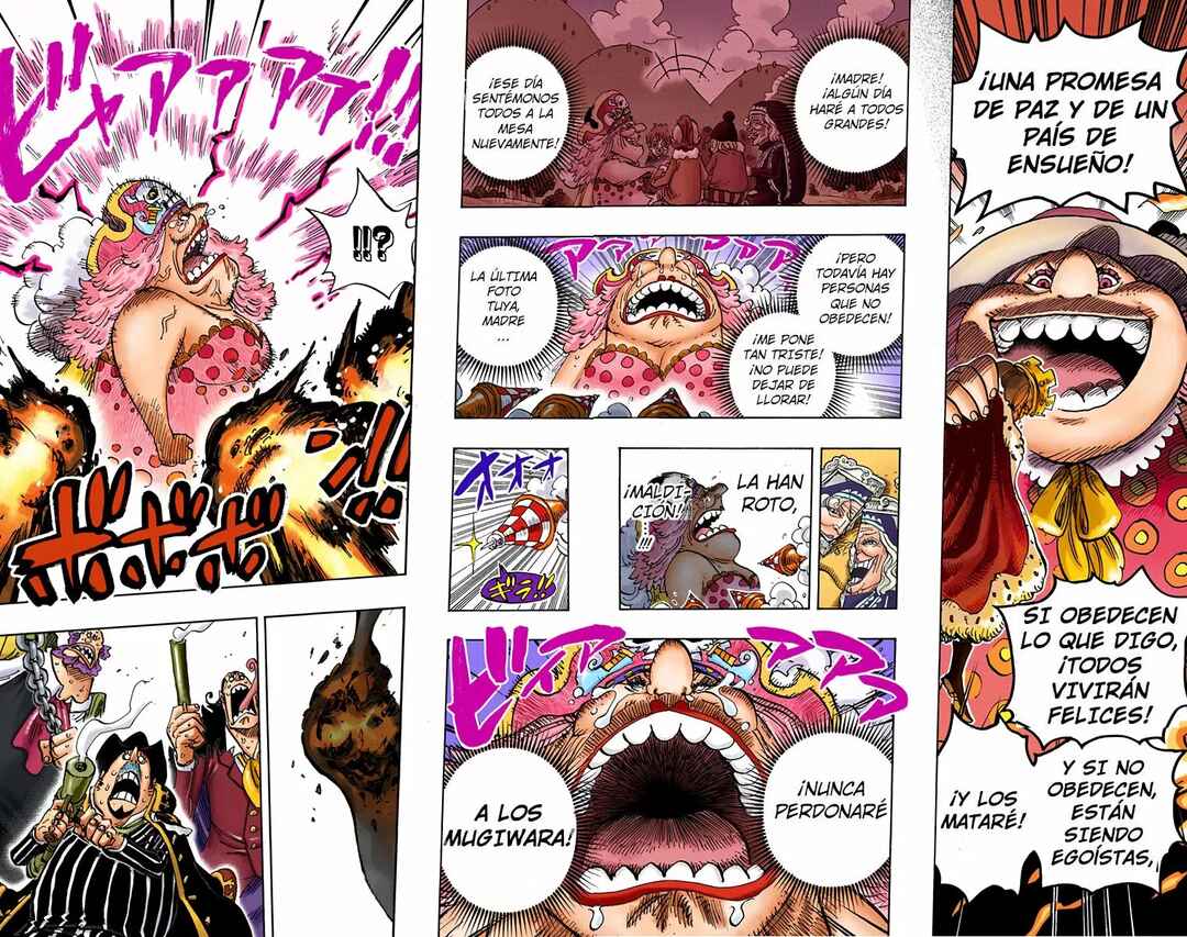 Chapter 868 - Page 9