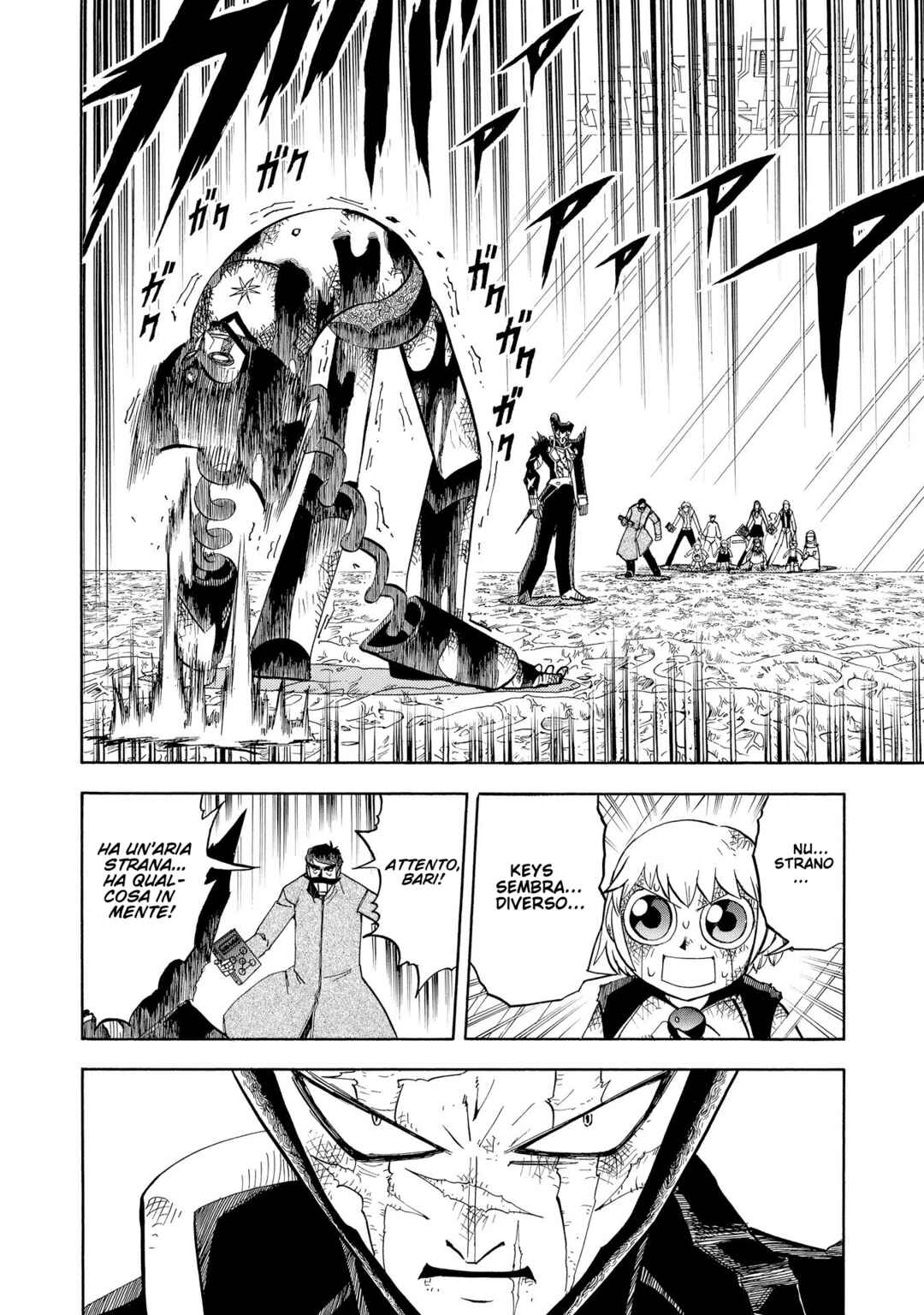 Chapter 240 - Page 18