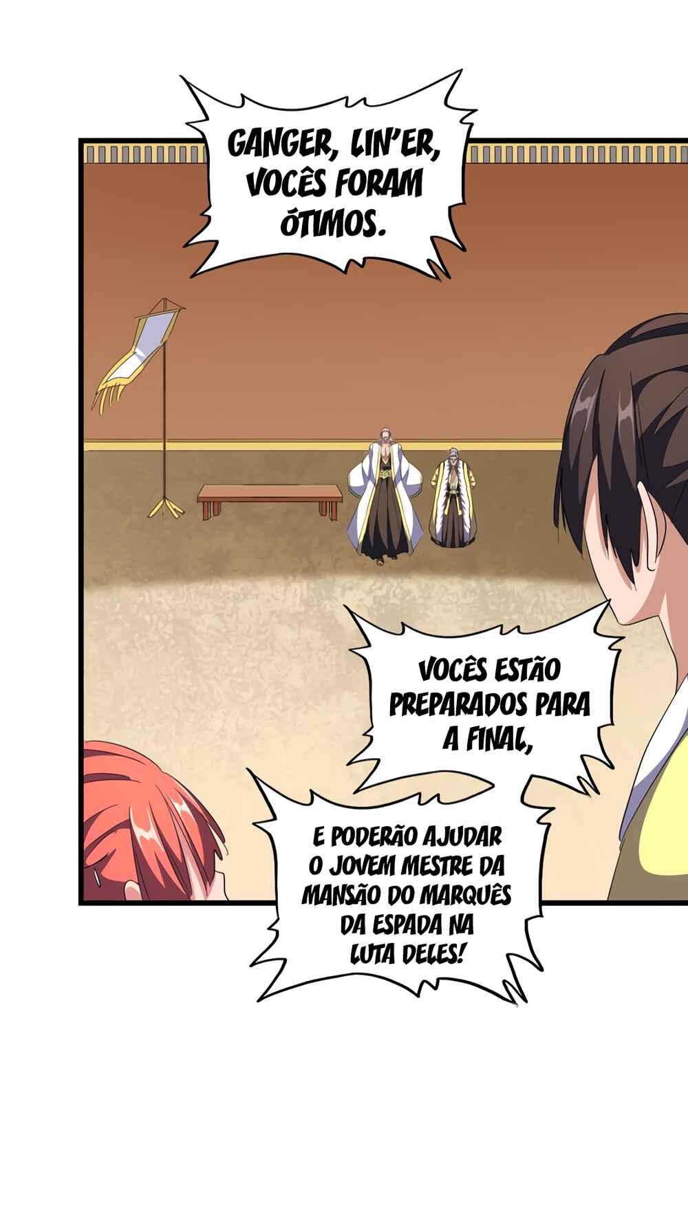 Chapter 301 - Page 38