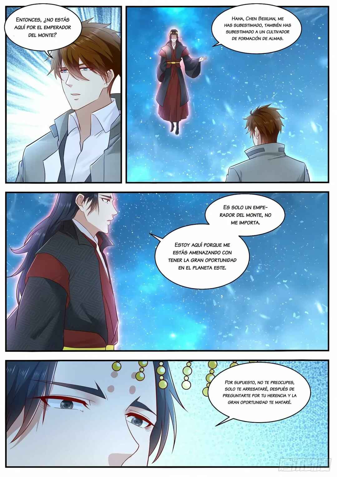 Chapter 619 - Page 9