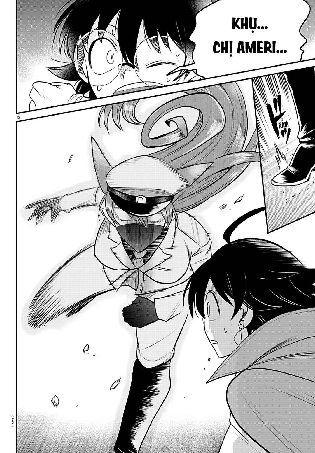 Chapter 399 - Page 11
