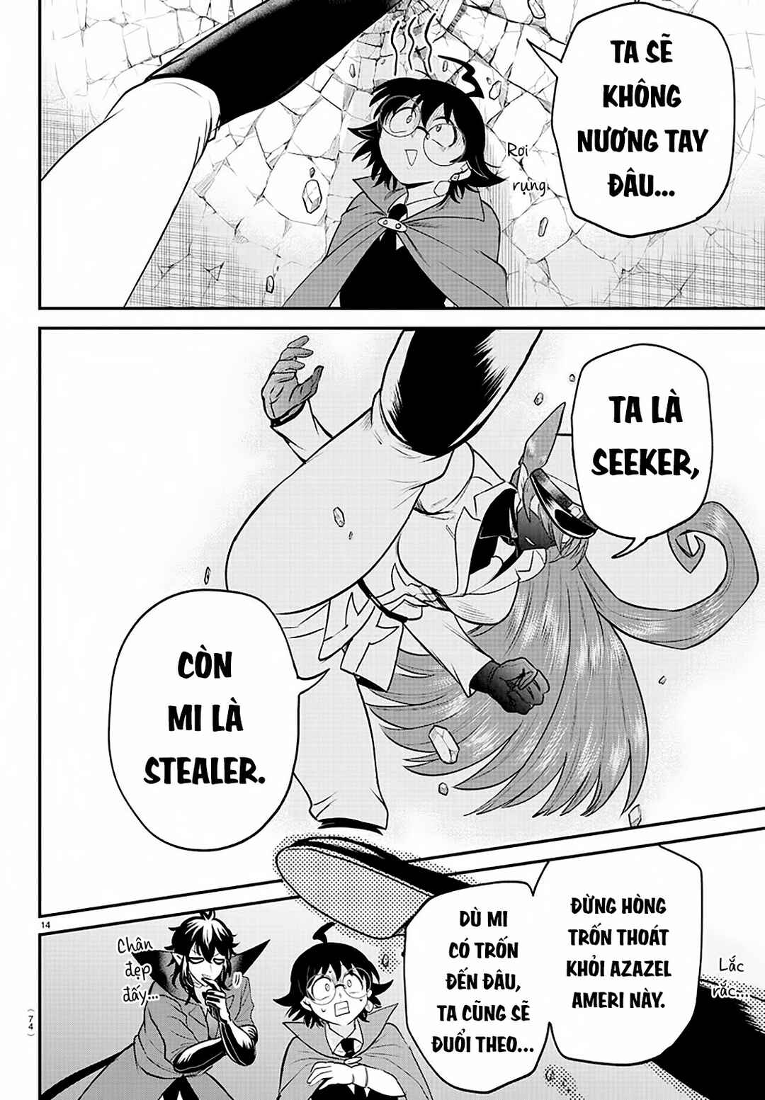 Chapter 399 - Page 13
