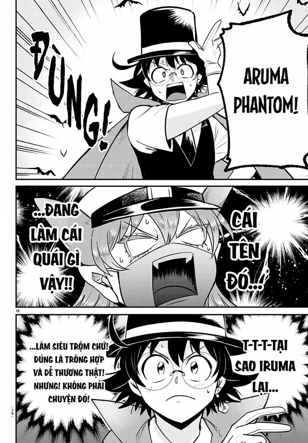 Chapter 399 - Page 15