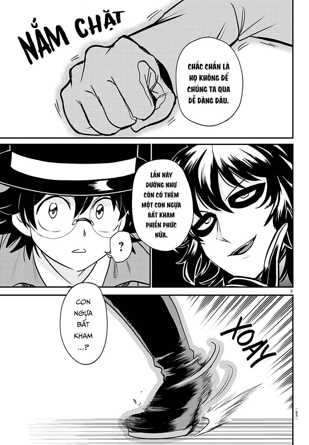 Chapter 399 - Page 6