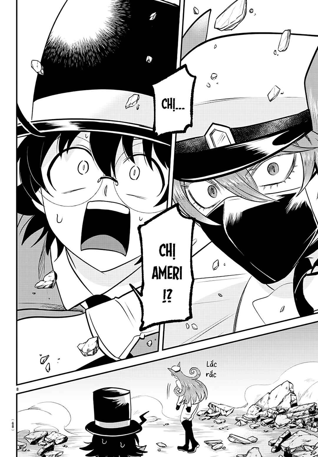 Chapter 399 - Page 8