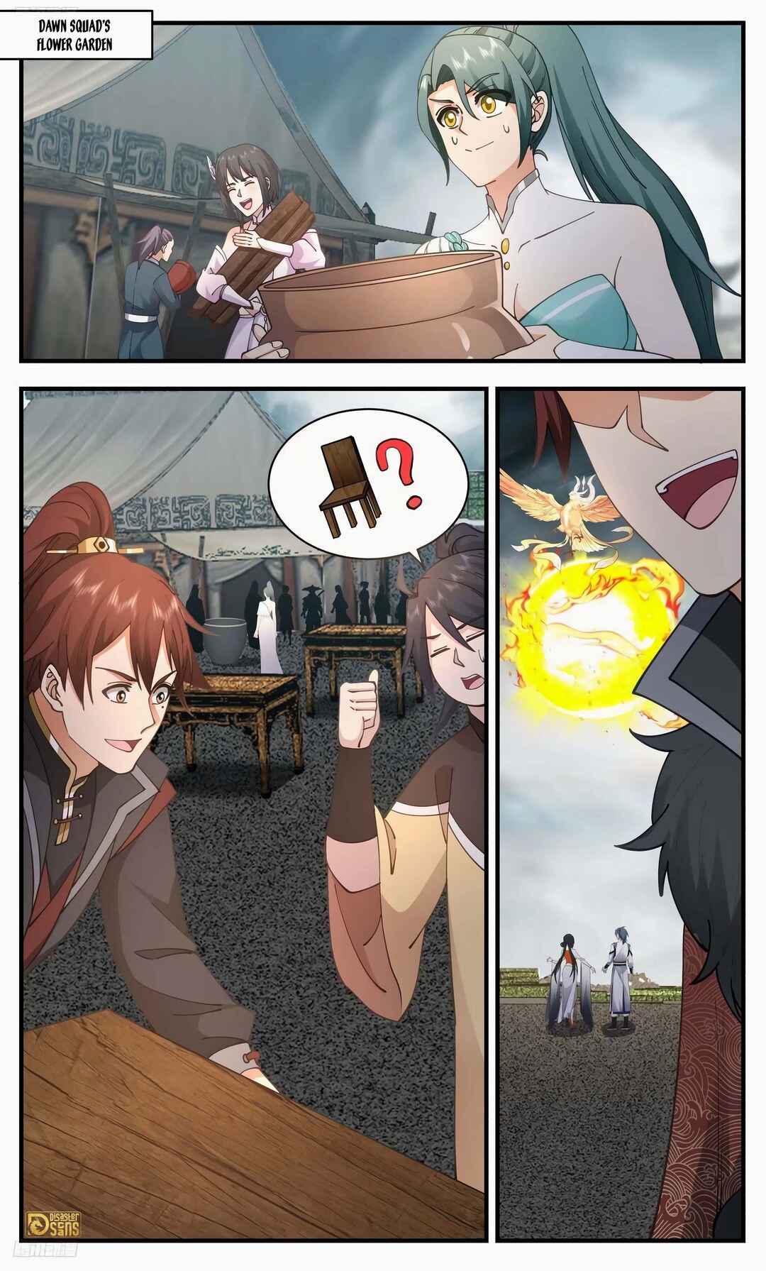 Chapter 3215 - Page 2