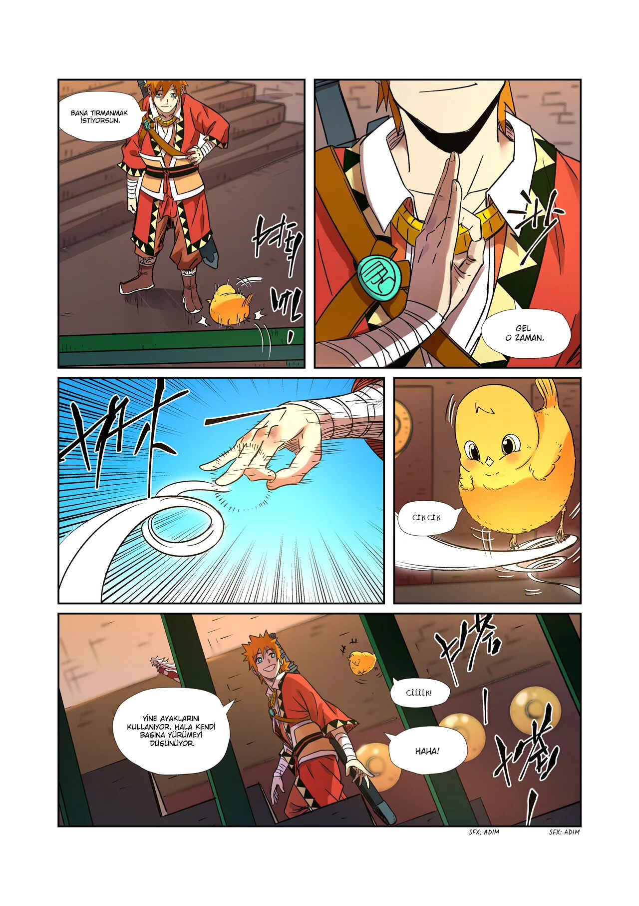 Chapter 285 - Page 4
