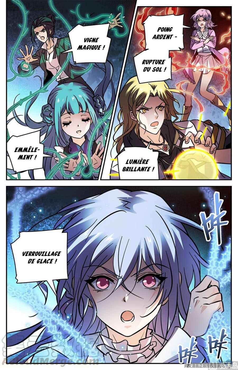Chapter 509 - Page 11