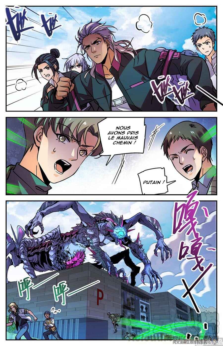 Chapter 509 - Page 5