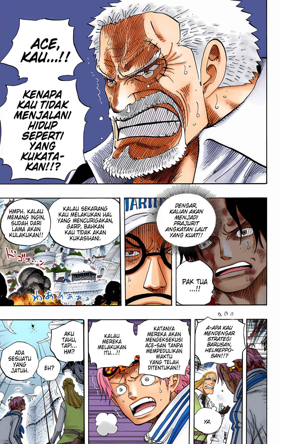 Chapter 556 - Page 11