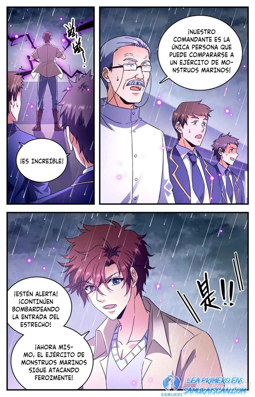 Chapter 1043 - Page 10