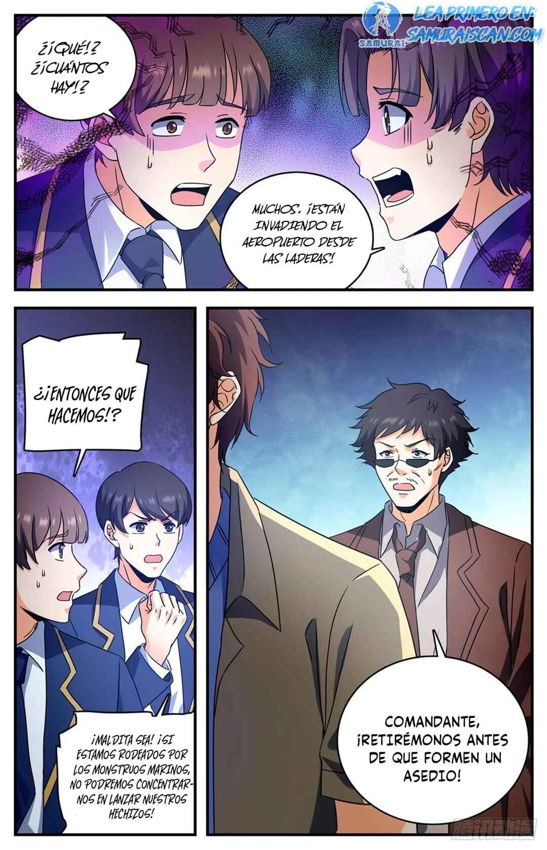 Chapter 1043 - Page 5