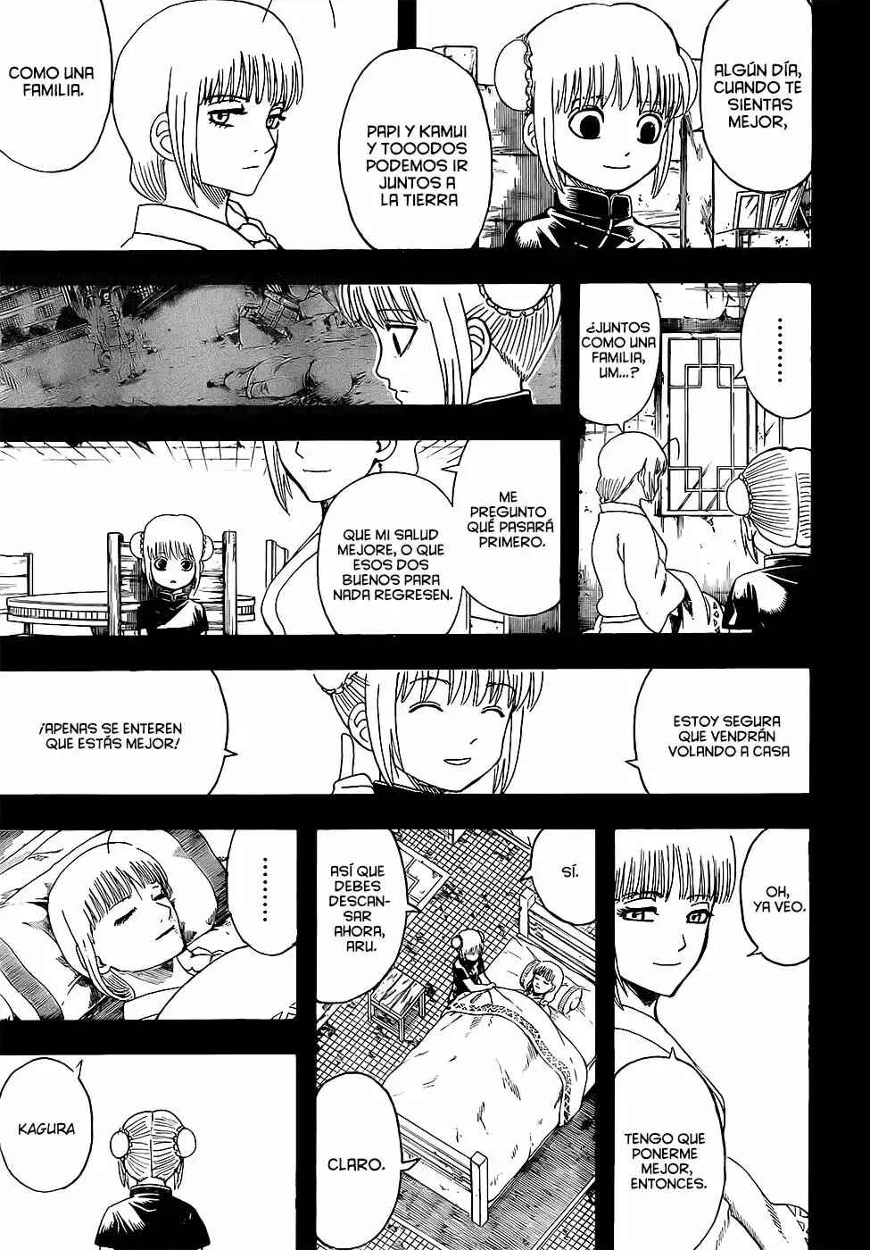 Chapter 588 - Page 13