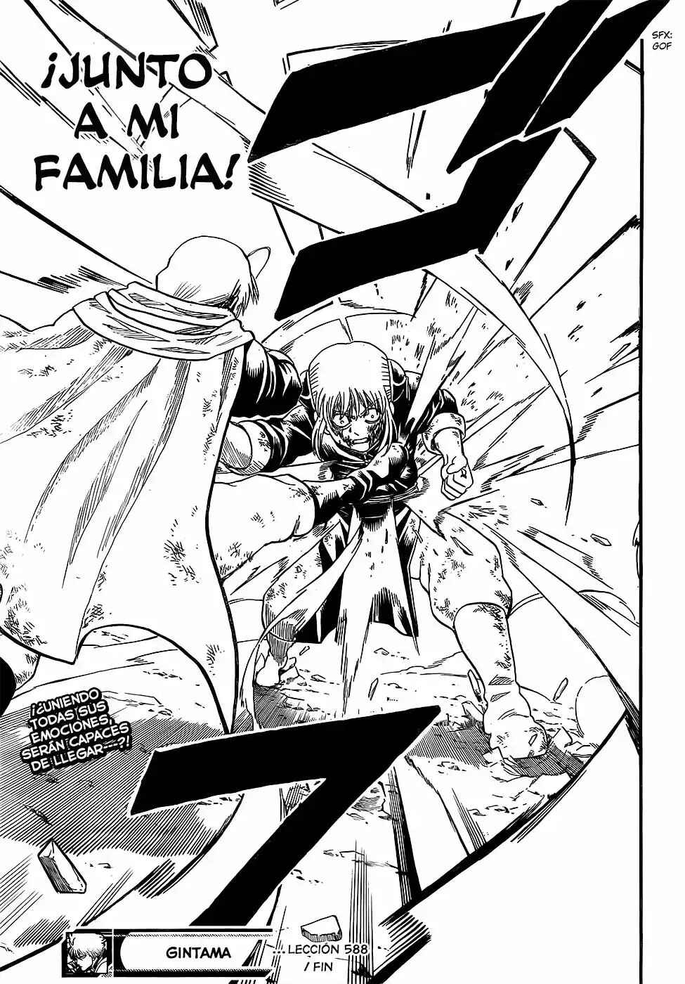 Chapter 588 - Page 21