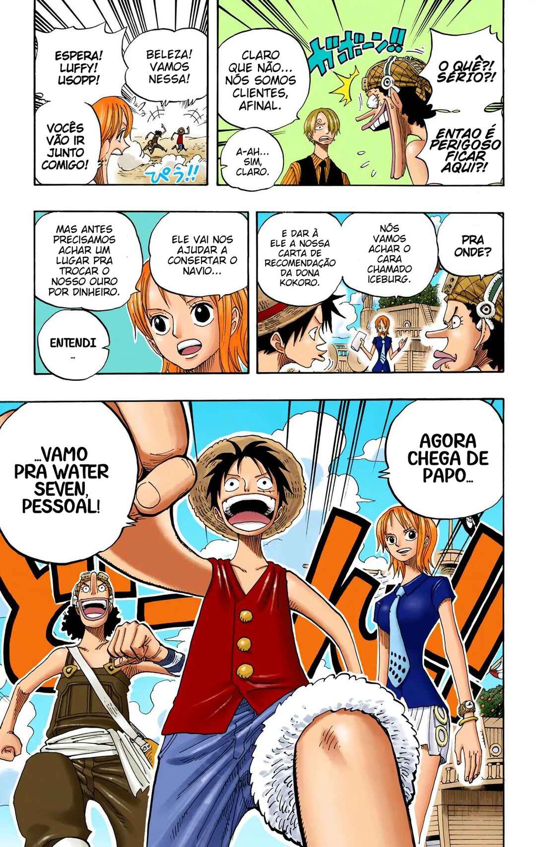Chapter 323 - Page 12