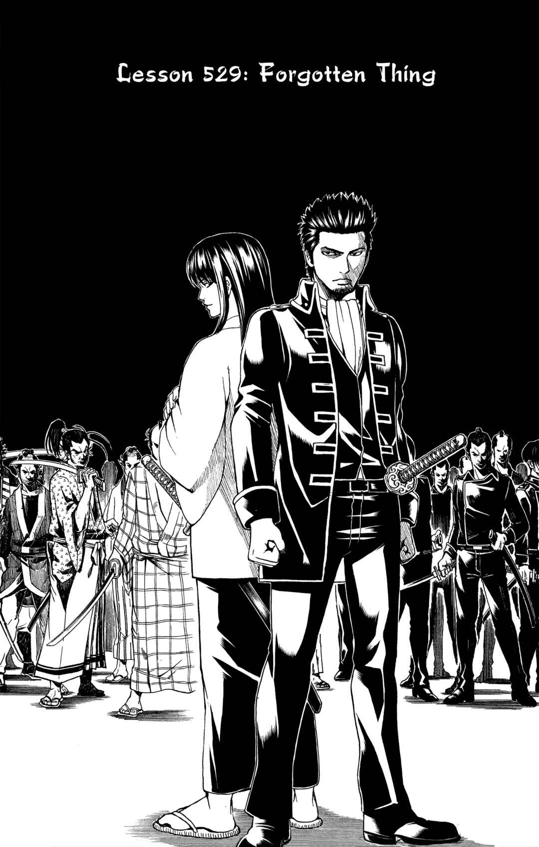 Chapter 529 - Page 3