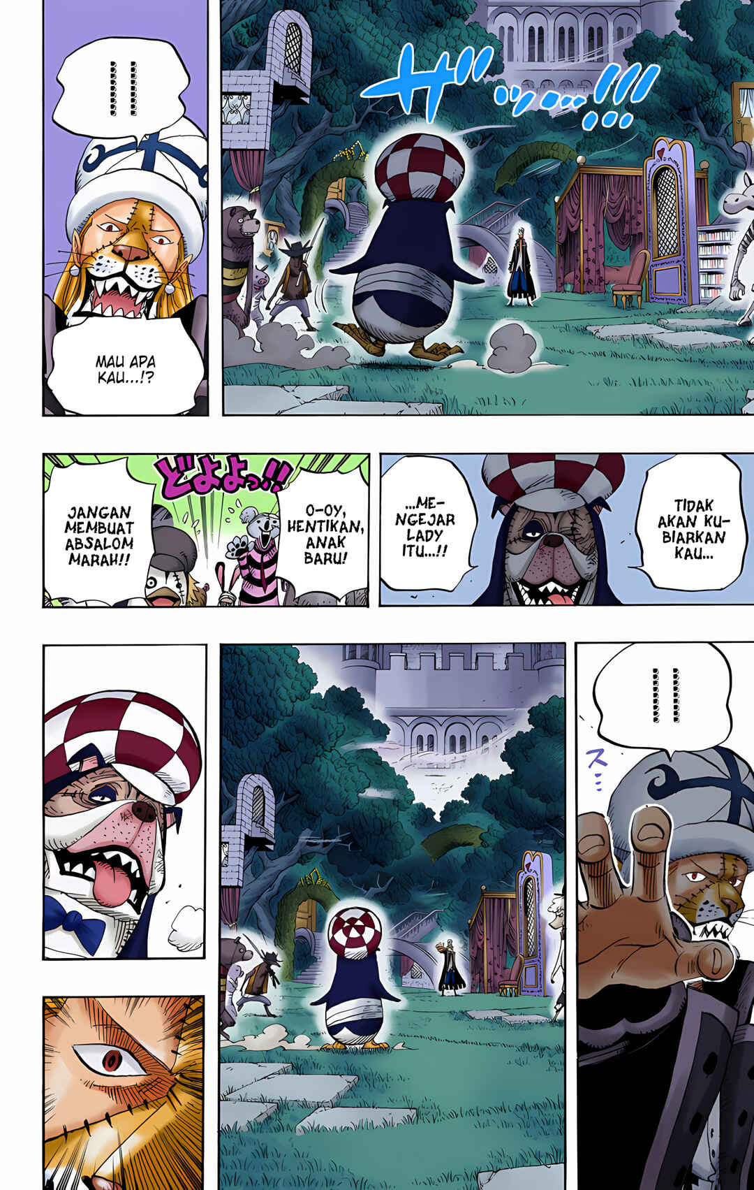 Chapter 453 - Page 10