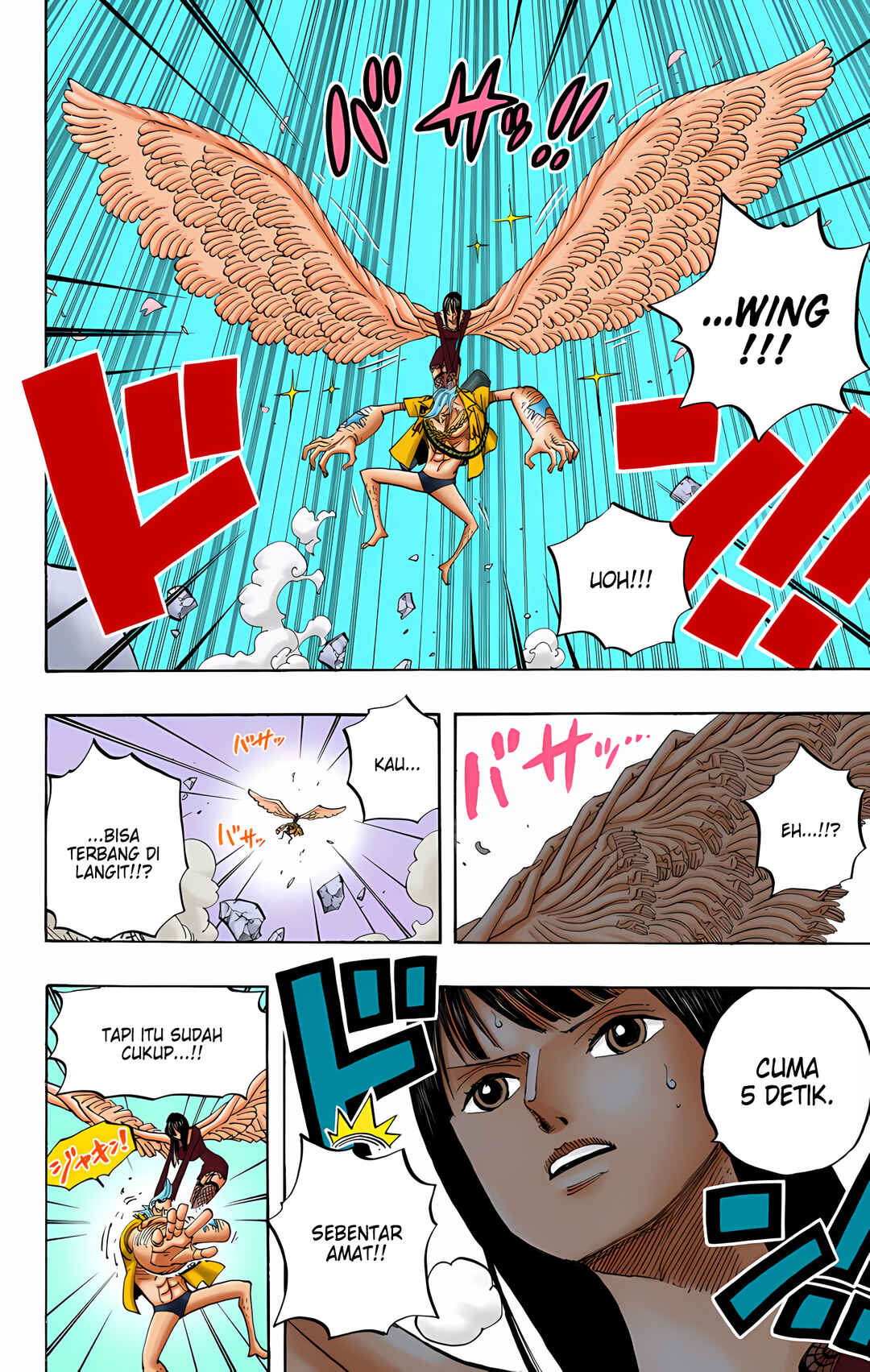 Chapter 453 - Page 15