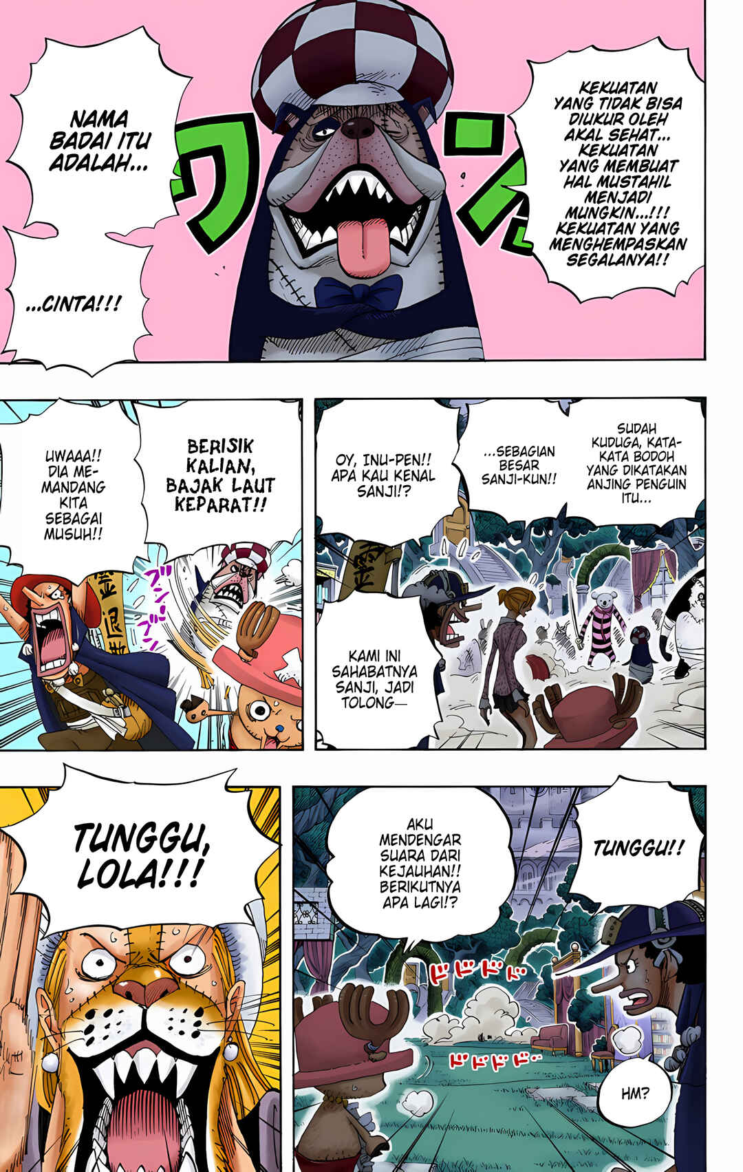 Chapter 453 - Page 3