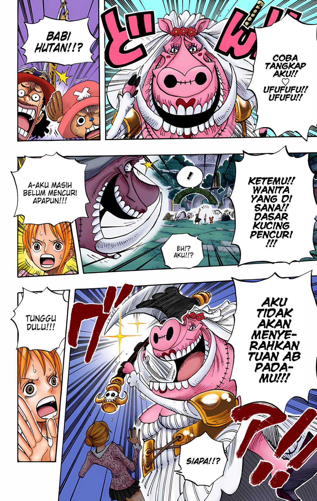 Chapter 453 - Page 4