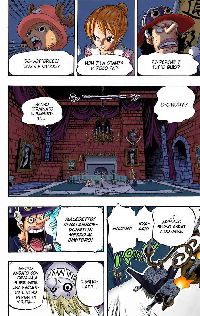 Chapter 447 - Page 10